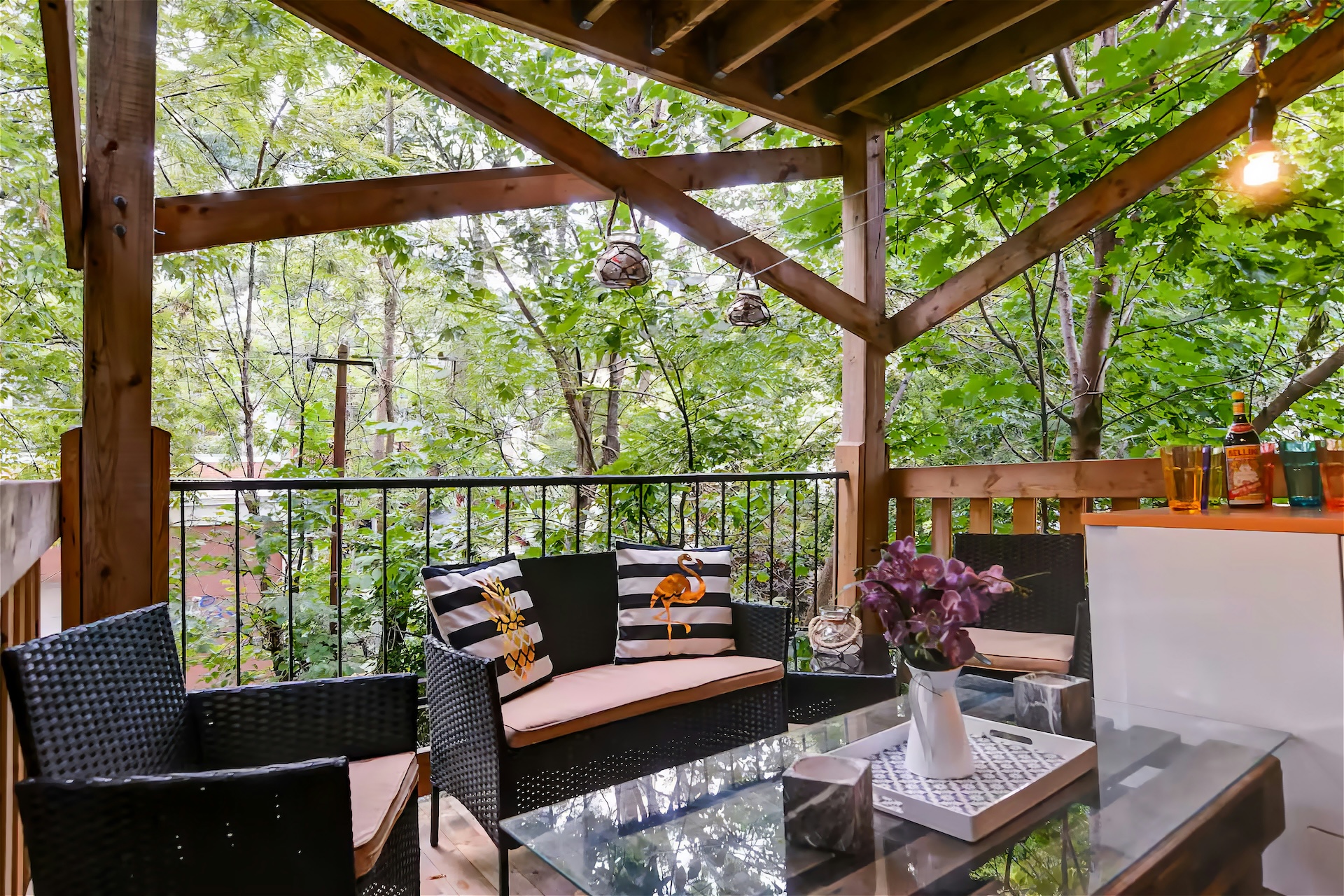 Outdoor Deck Projects Montreal