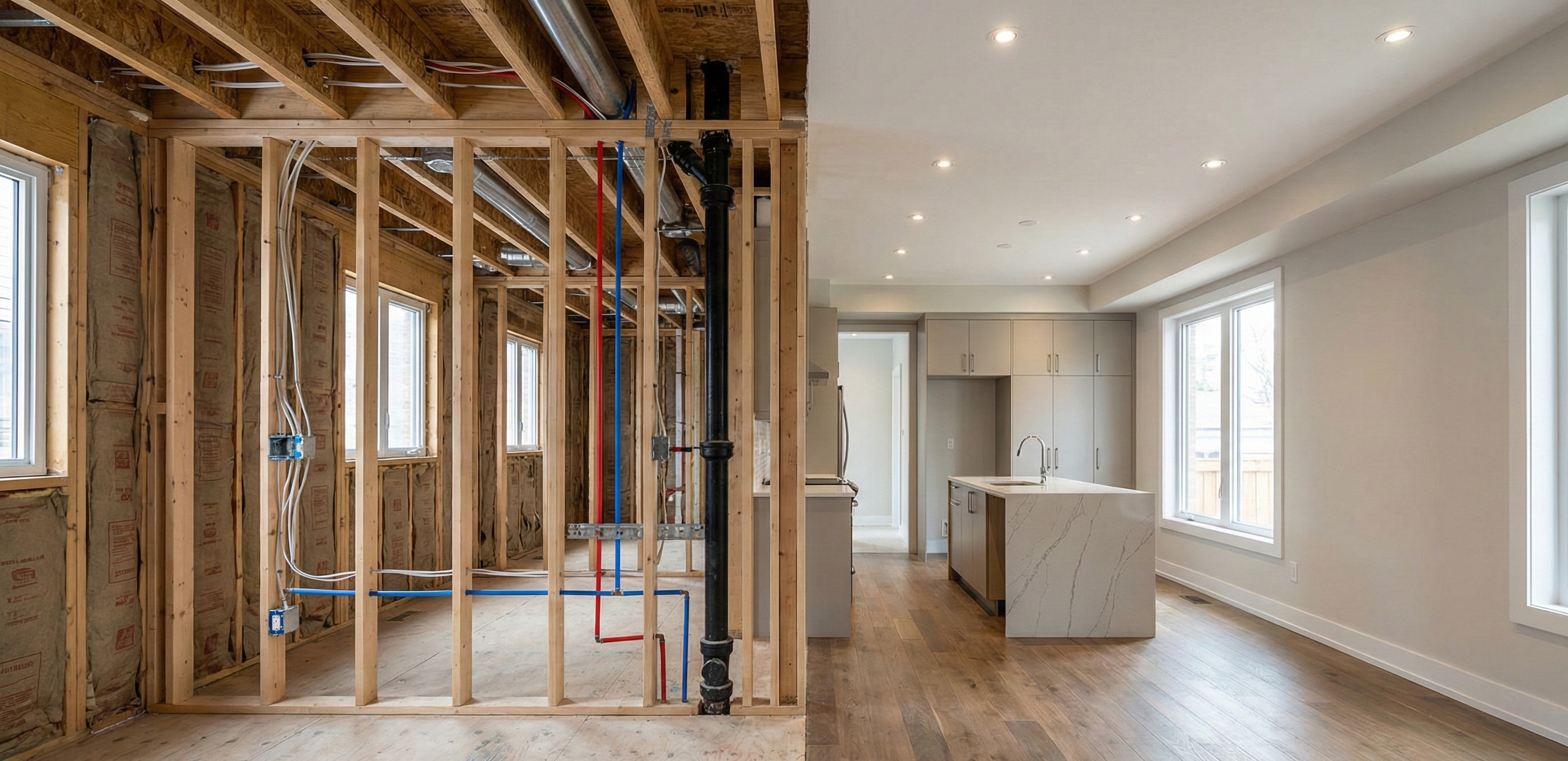 Interior Renovation Montreal